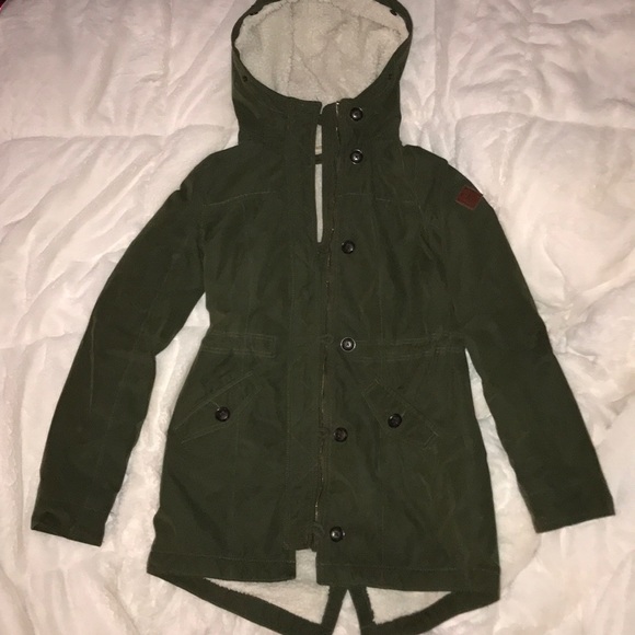 Hollister winter jacket - Picture 1 of 7